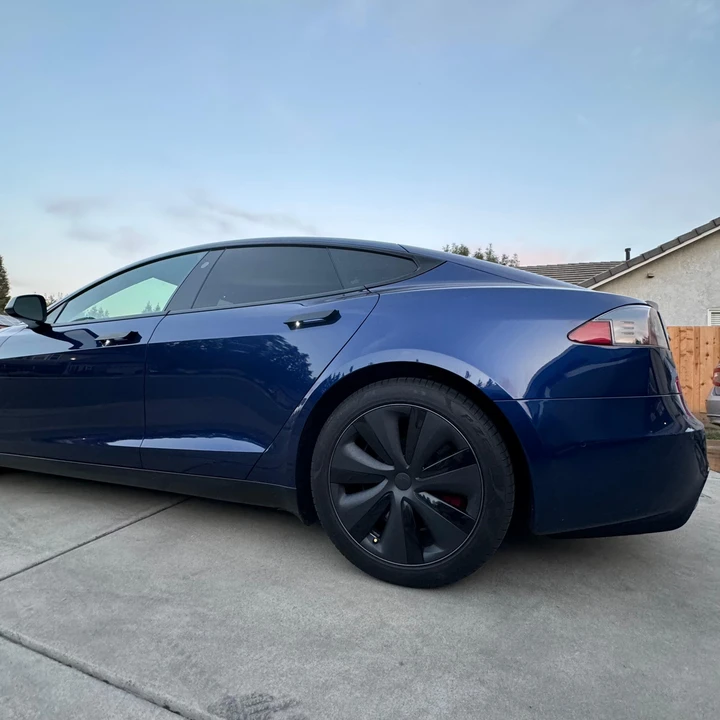 2021 Tesla Model S Plaid - Image 30 of 31
