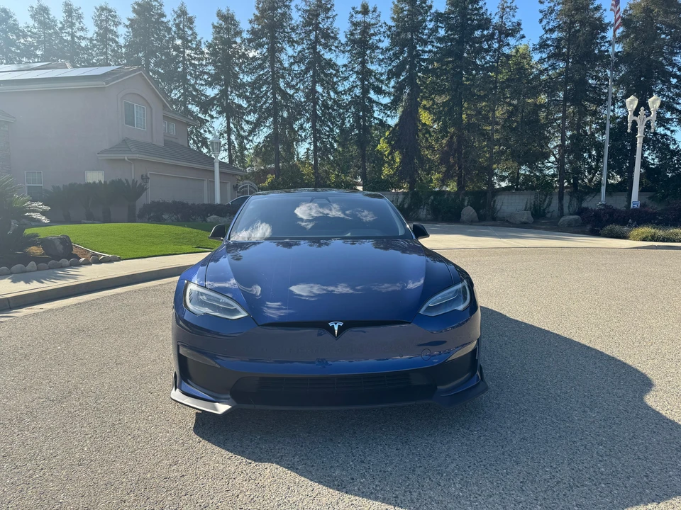 2021 Tesla Model S Plaid - Image 6 of 31