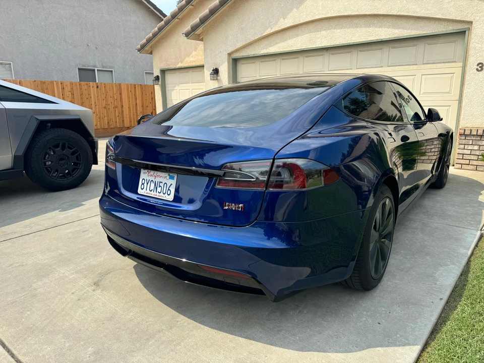 2021 Tesla Model S Plaid - Image 18 of 31