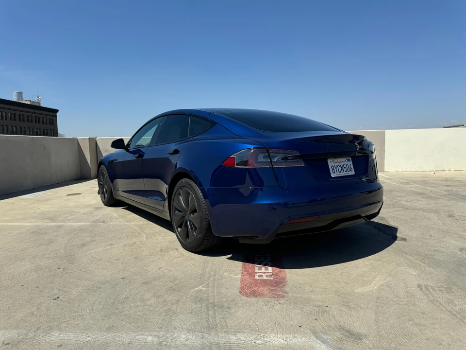2021 Tesla Model S Plaid - Image 13 of 31