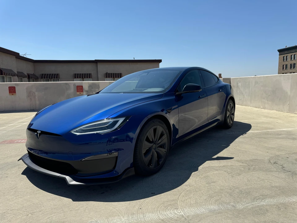 2021 Tesla Model S Plaid - Image 8 of 31