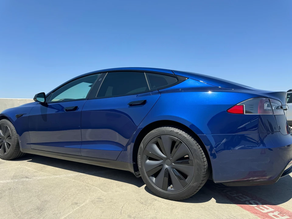 2021 Tesla Model S Plaid - Image 31 of 31
