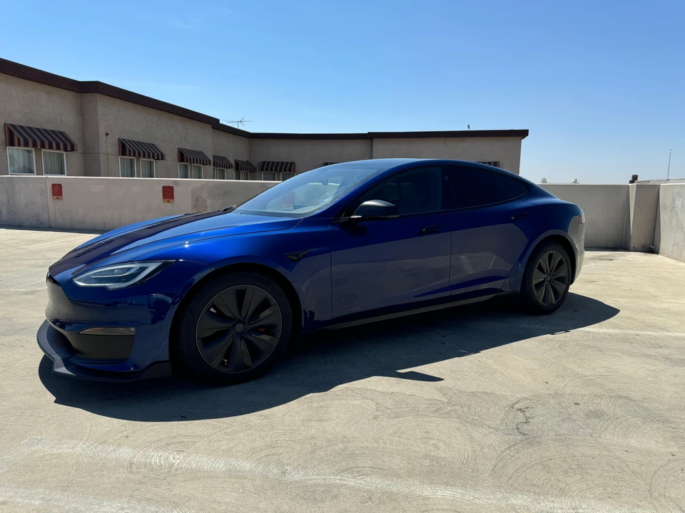 2021 Tesla Model S Plaid - Image 12 of 31