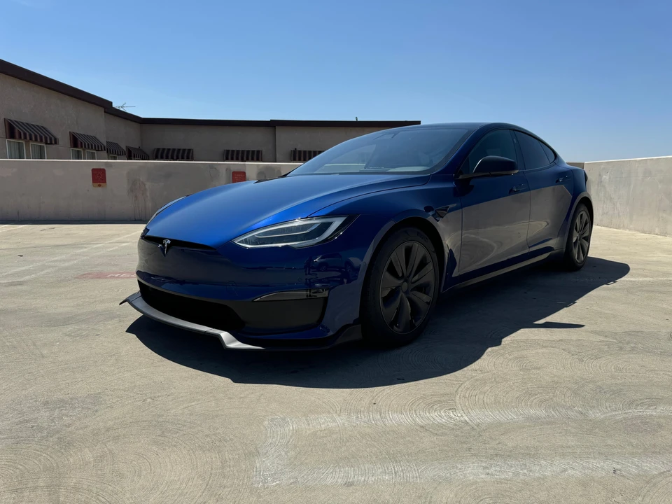 2021 Tesla Model S Plaid - Image 9 of 31