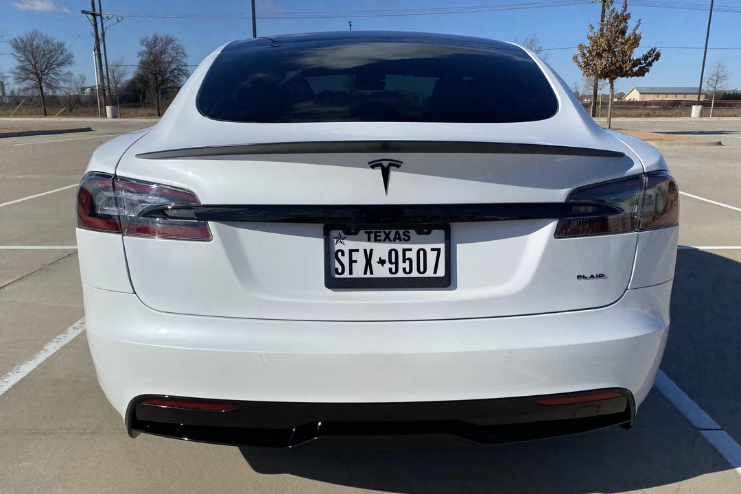 2021 Tesla Model S Plaid - Image 5 of 31