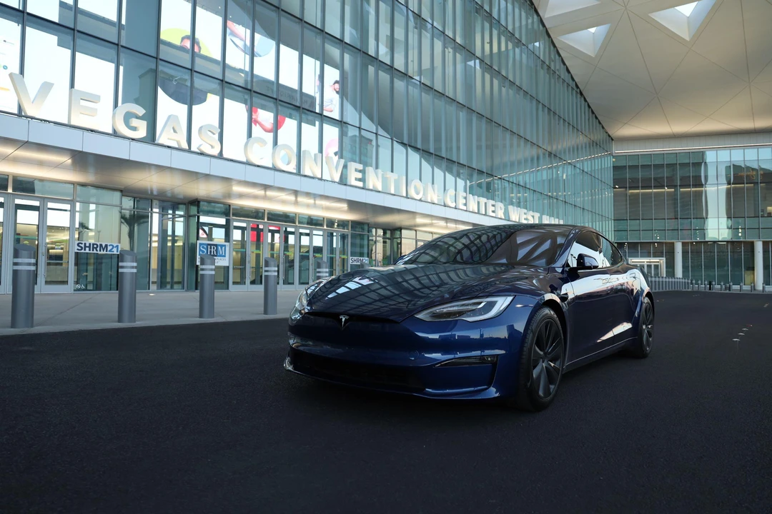 2021 Tesla Model S Plaid - Image 7 of 21