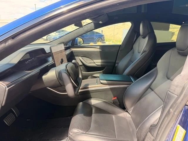 2021 Tesla Model S Plaid - Image 24 of 27