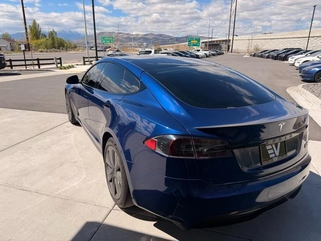 2021 Tesla Model S Plaid - Image 6 of 27