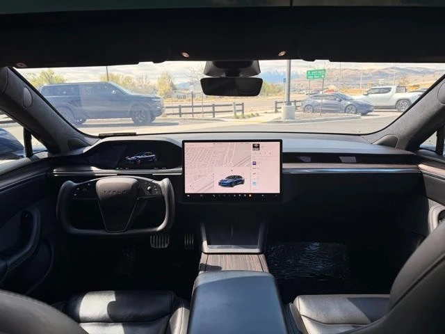 2021 Tesla Model S Plaid - Image 16 of 21