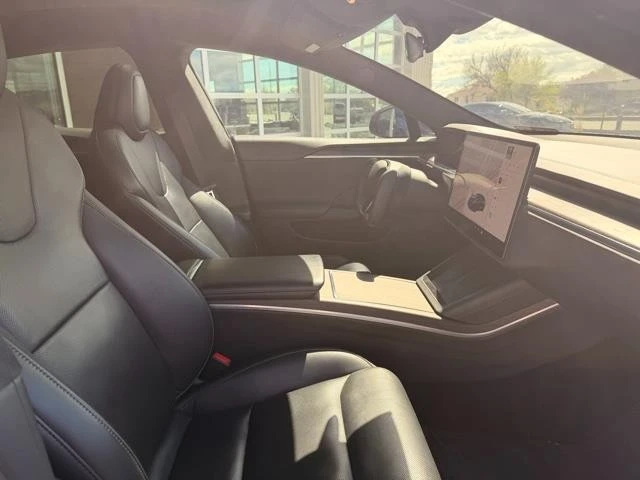 2021 Tesla Model S Plaid - Image 13 of 27