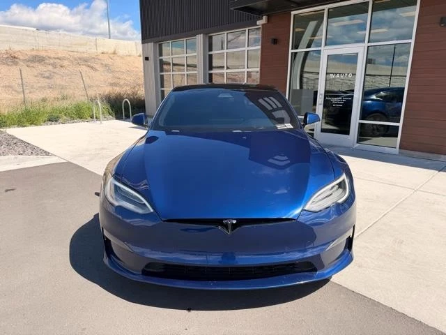 2021 Tesla Model S Plaid - Image 3 of 21