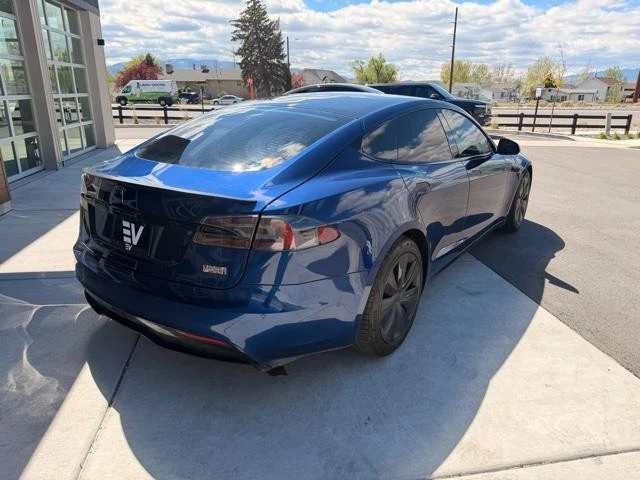 2021 Tesla Model S Plaid - Image 8 of 27