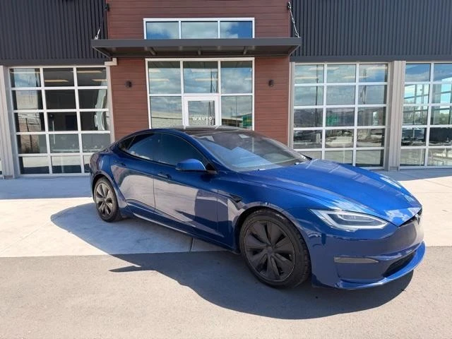 2021 Tesla Model S Plaid - Image 2 of 21