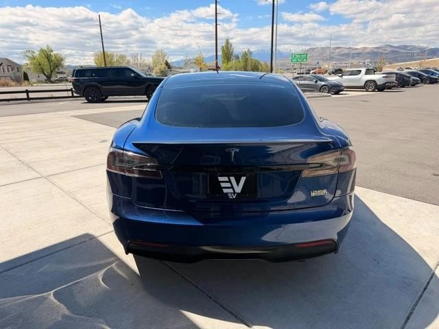 2021 Tesla Model S Plaid - Image 7 of 27