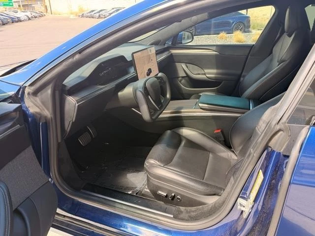 2021 Tesla Model S Plaid - Image 25 of 27
