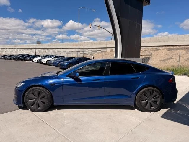 2021 Tesla Model S Plaid - Image 5 of 21
