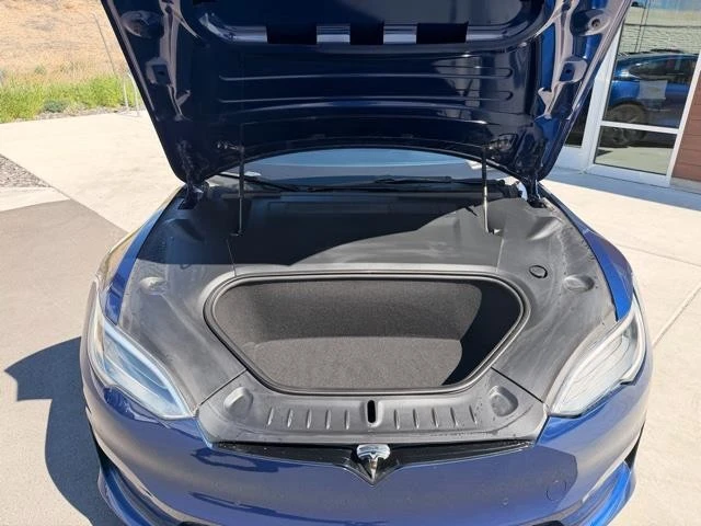 2021 Tesla Model S Plaid - Image 10 of 21
