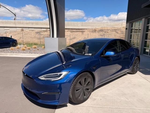 2021 Tesla Model S Plaid - Image 4 of 27