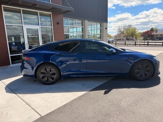 2021 Tesla Model S Plaid - Image 9 of 21
