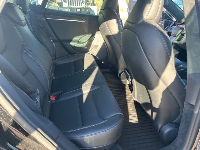 2021 Tesla Model S Plaid - Image 19 of 21