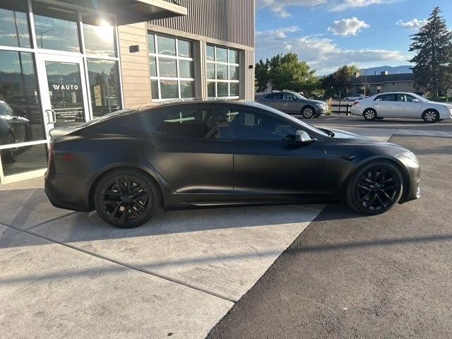2021 Tesla Model S Plaid - Image 9 of 21