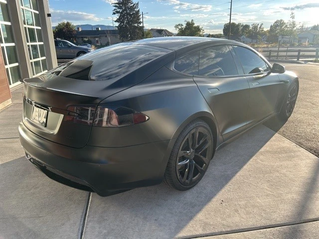 2021 Tesla Model S Plaid - Image 8 of 21