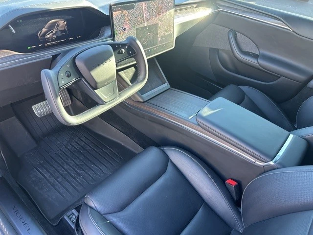 2021 Tesla Model S Plaid - Image 12 of 21
