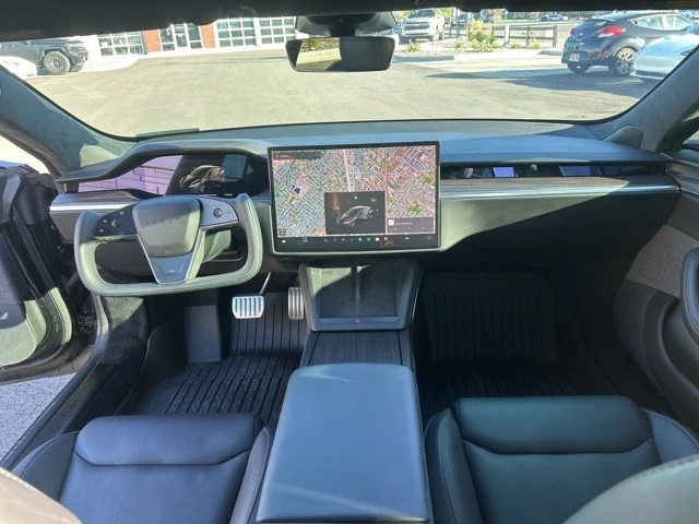 2021 Tesla Model S Plaid - Image 20 of 21