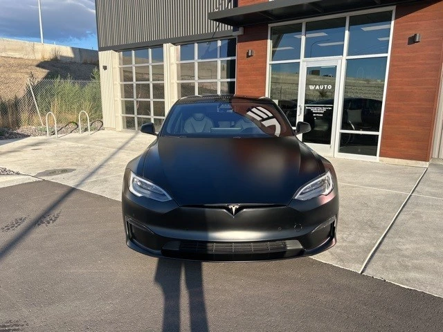 2021 Tesla Model S Plaid - Image 3 of 21