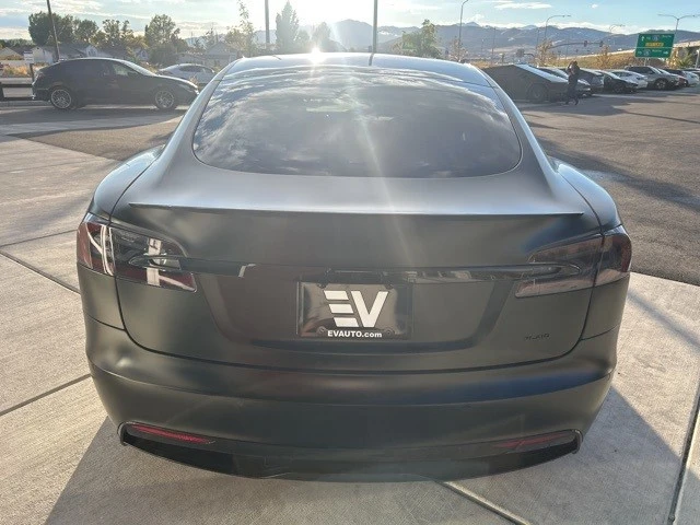 2021 Tesla Model S Plaid - Image 7 of 21