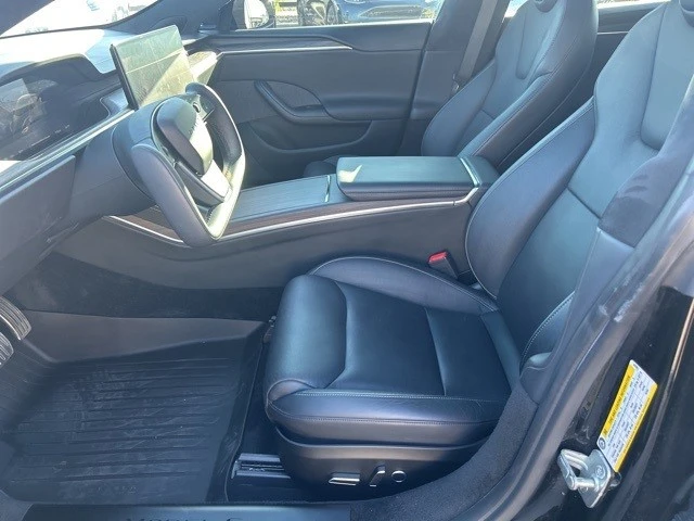 2021 Tesla Model S Plaid - Image 13 of 21
