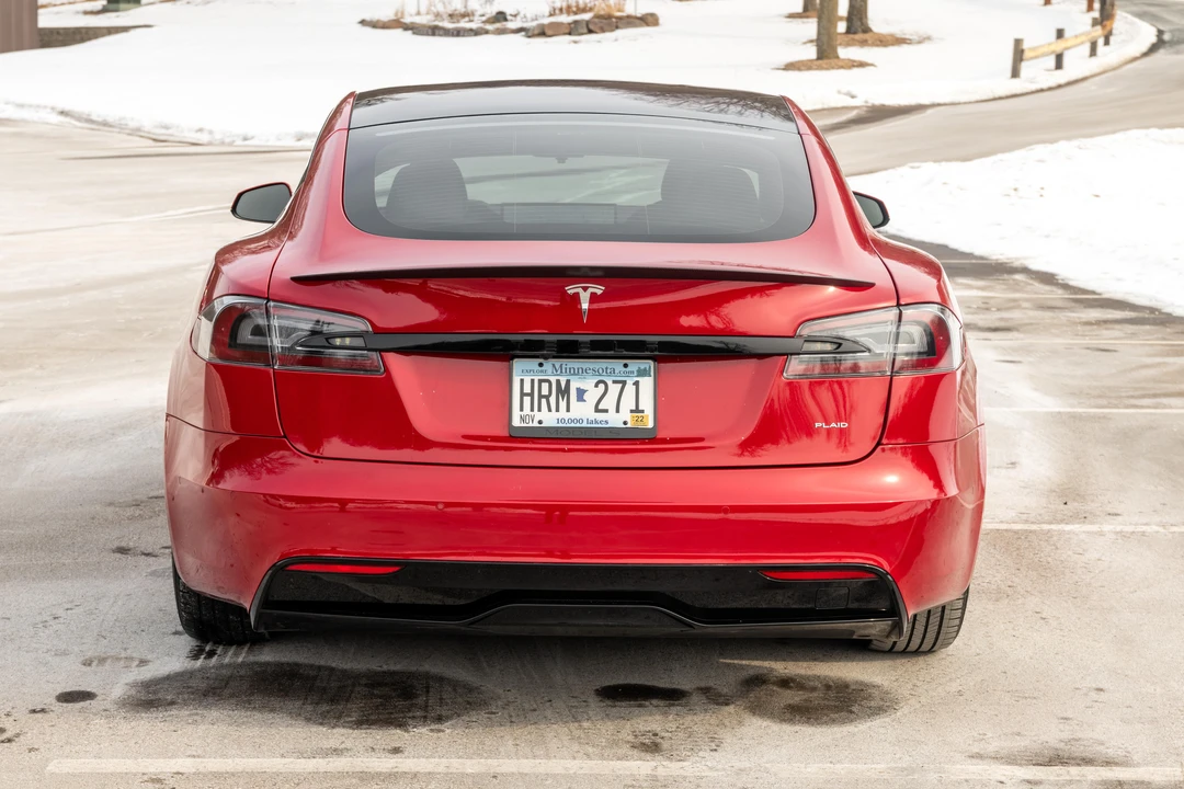2021 Tesla Model S Plaid - Image 9 of 31