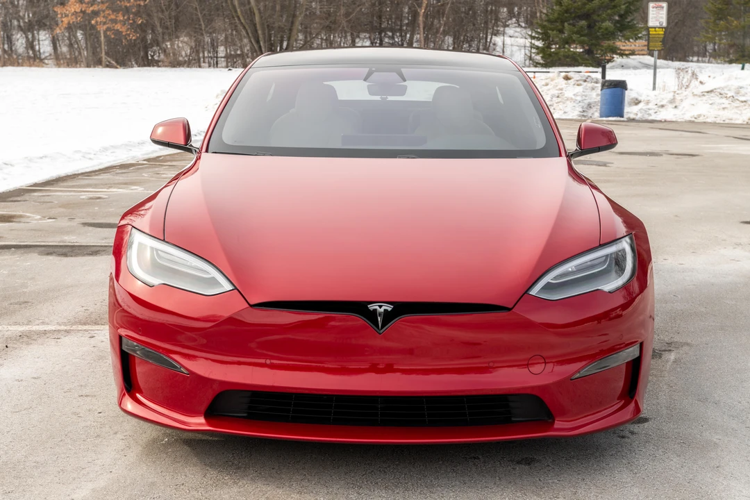 2021 Tesla Model S Plaid - Image 6 of 31