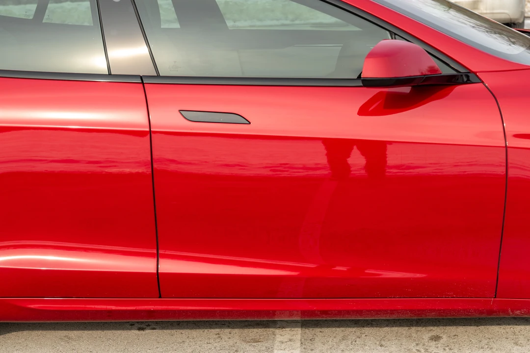 2021 Tesla Model S Plaid - Image 30 of 31