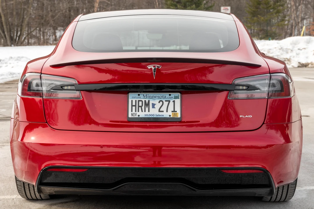 2021 Tesla Model S Plaid - Image 5 of 31