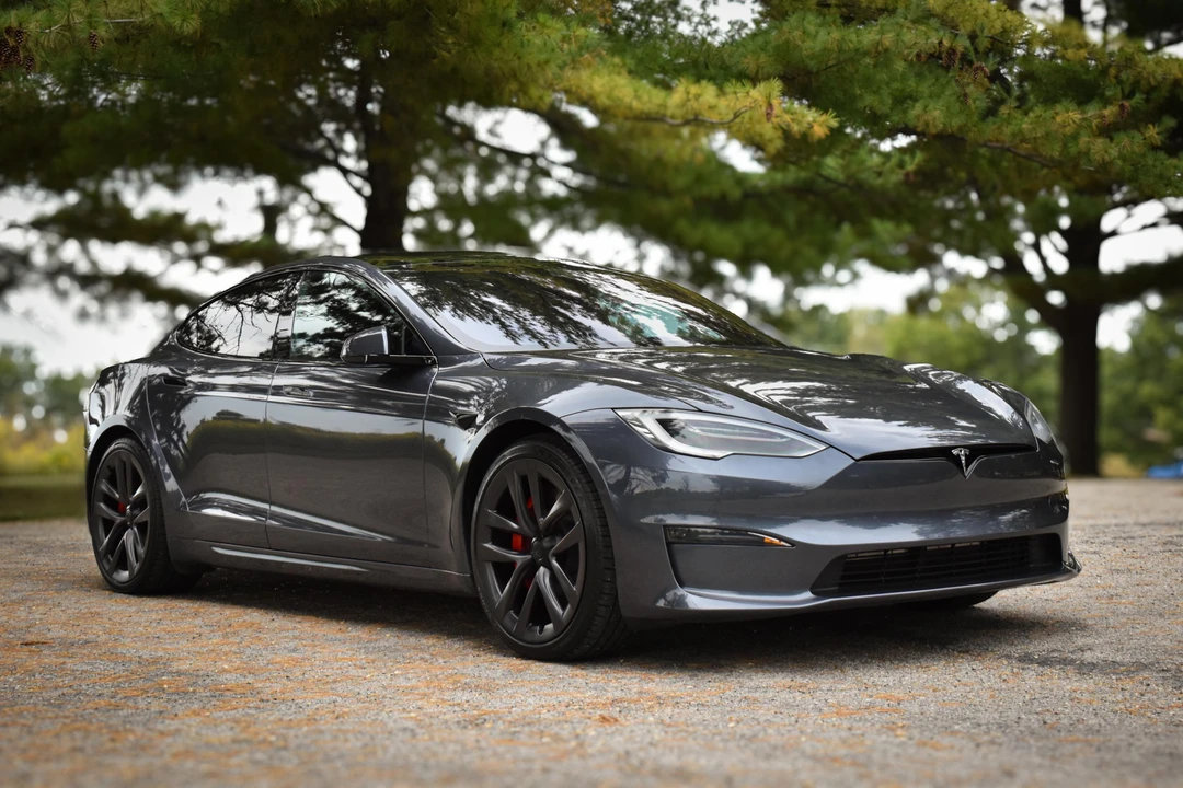 2021 Tesla Model S Plaid - Image 23 of 31