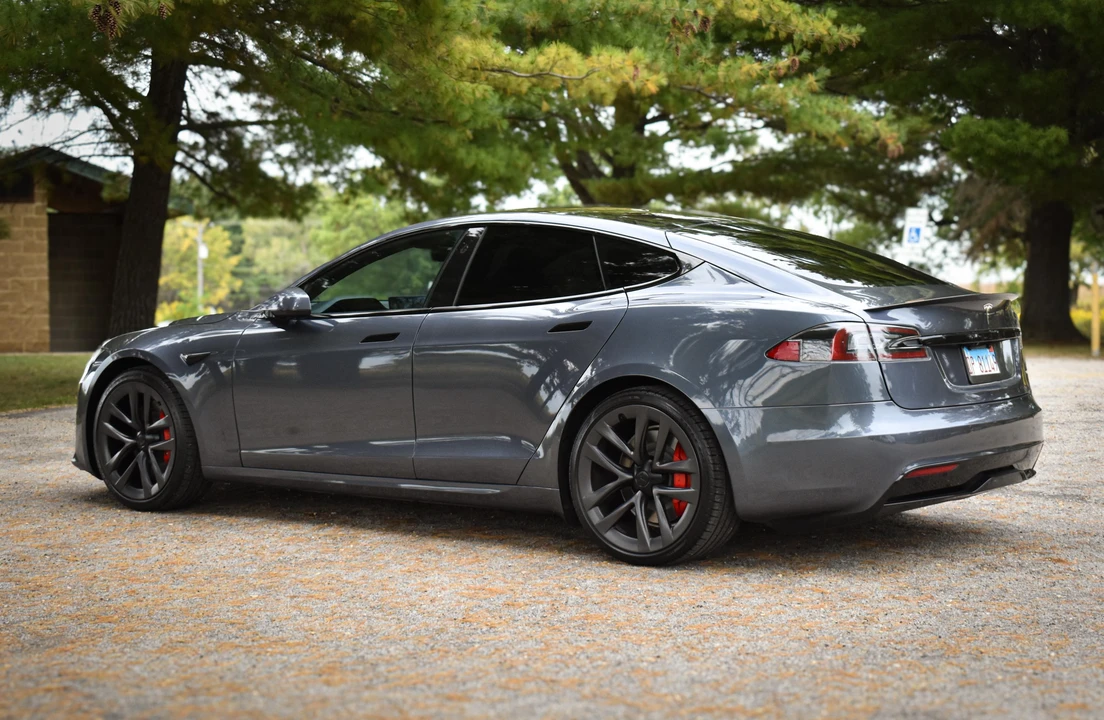 2021 Tesla Model S Plaid - Image 20 of 31