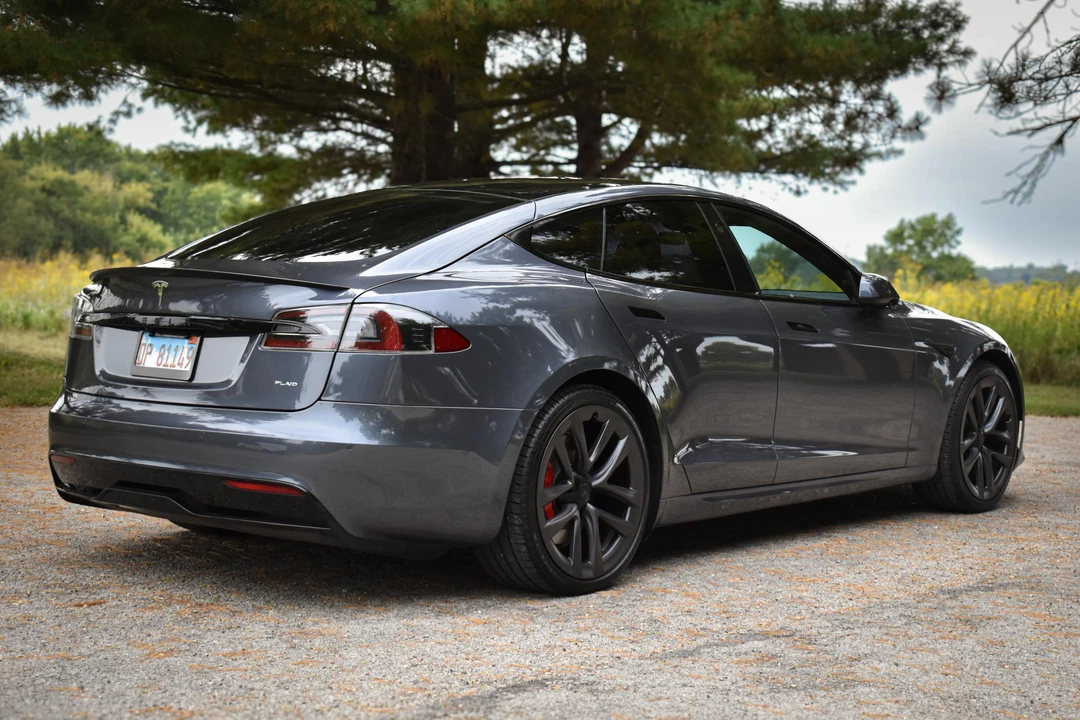 2021 Tesla Model S Plaid - Image 21 of 31