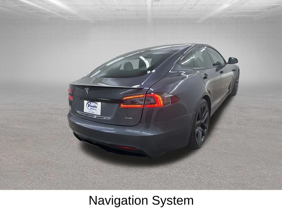 2021 Tesla Model S Plaid - Image 12 of 21