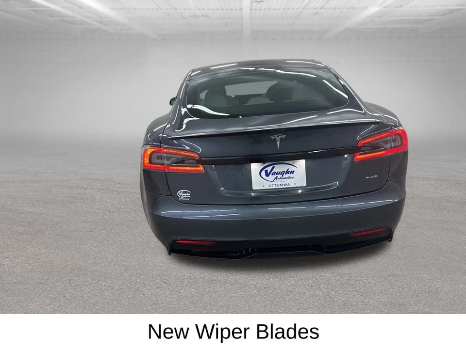 2021 Tesla Model S Plaid - Image 10 of 12