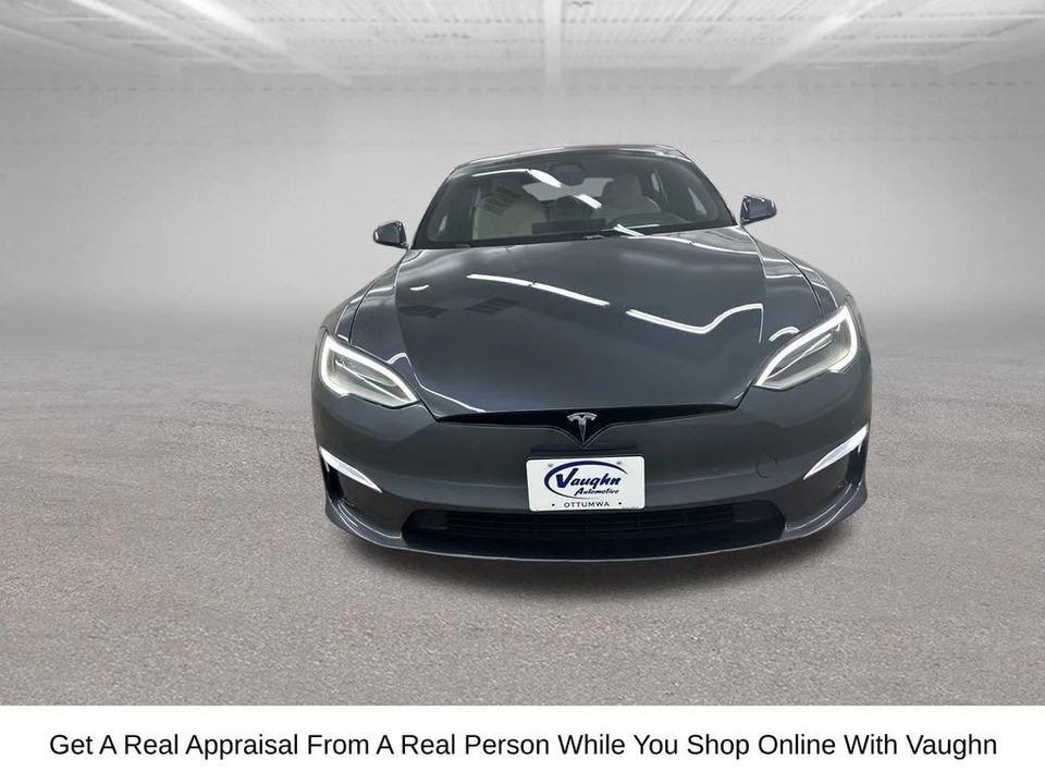 2021 Tesla Model S Plaid - Image 4 of 21
