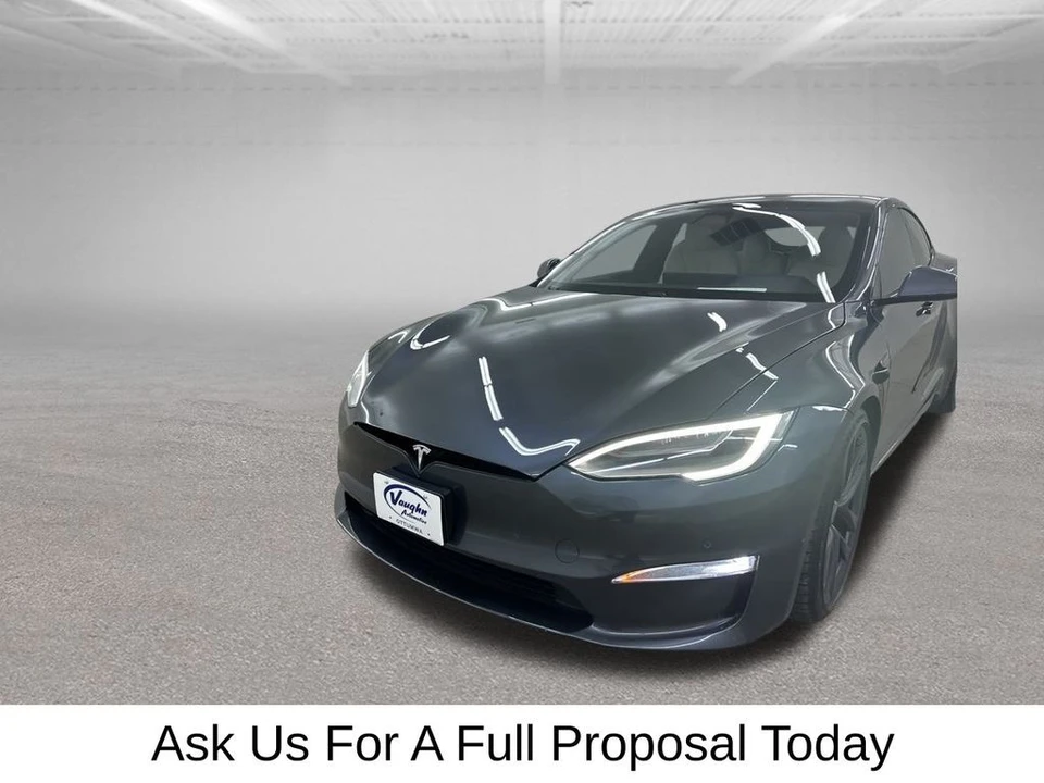 2021 Tesla Model S Plaid - Image 5 of 21