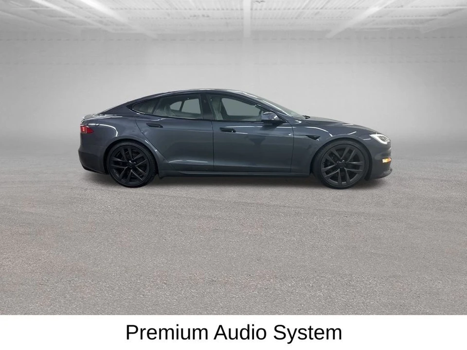 2021 Tesla Model S Plaid - Image 13 of 21