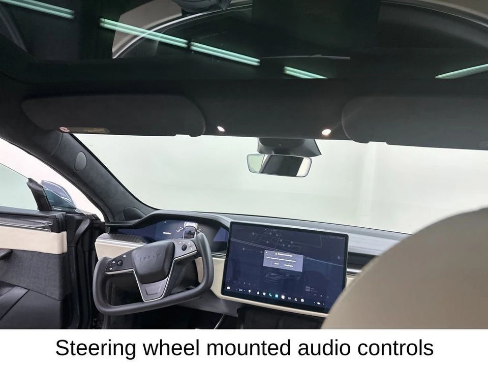2021 Tesla Model S Plaid - Image 21 of 21