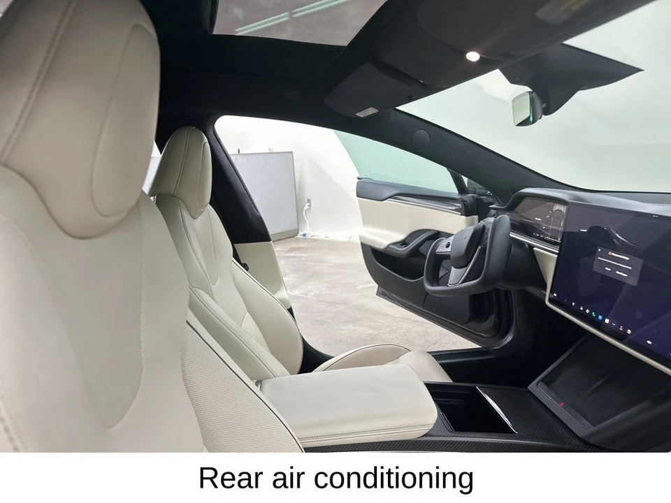 2021 Tesla Model S Plaid - Image 18 of 21