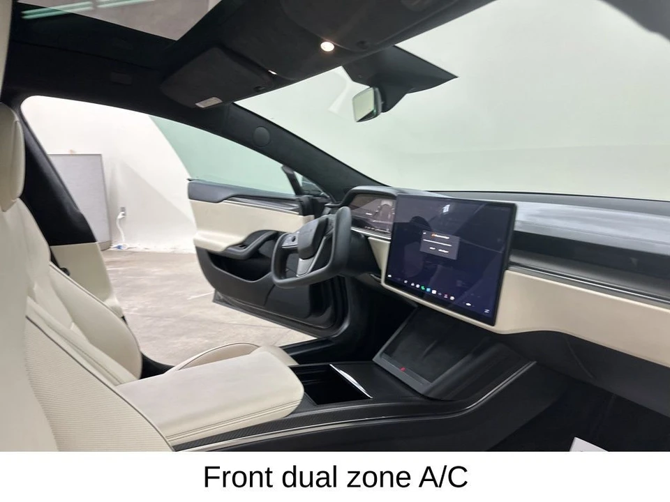 2021 Tesla Model S Plaid - Image 16 of 21