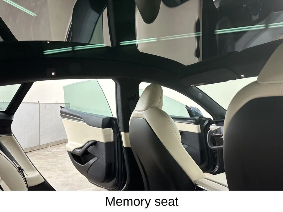 2021 Tesla Model S Plaid - Image 19 of 21