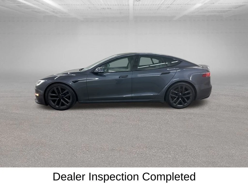 2021 Tesla Model S Plaid - Image 7 of 21