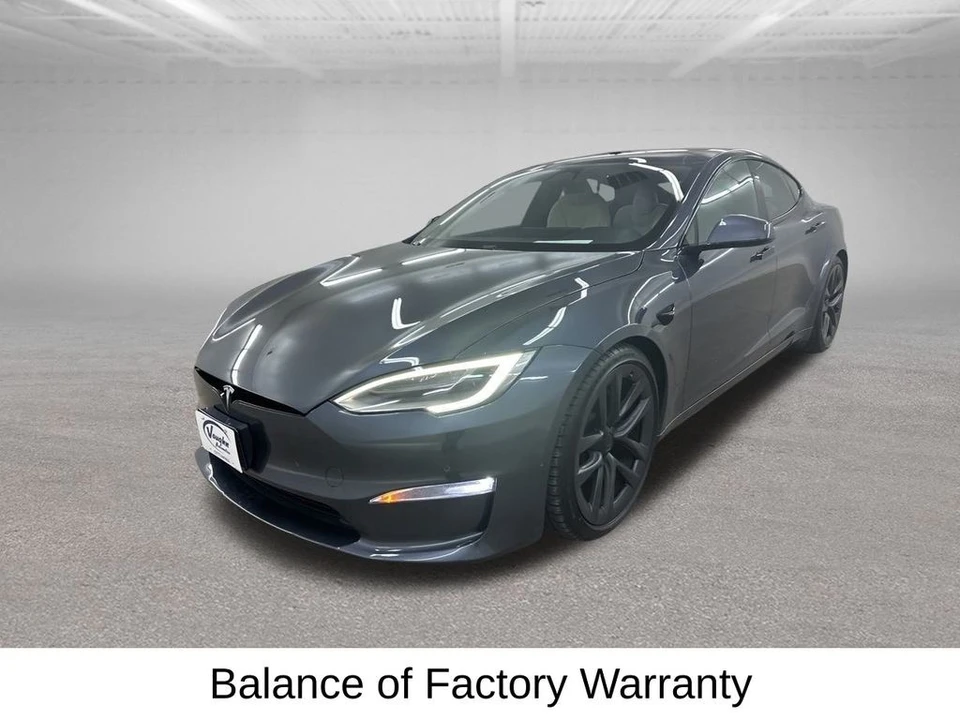 2021 Tesla Model S Plaid - Image 6 of 21