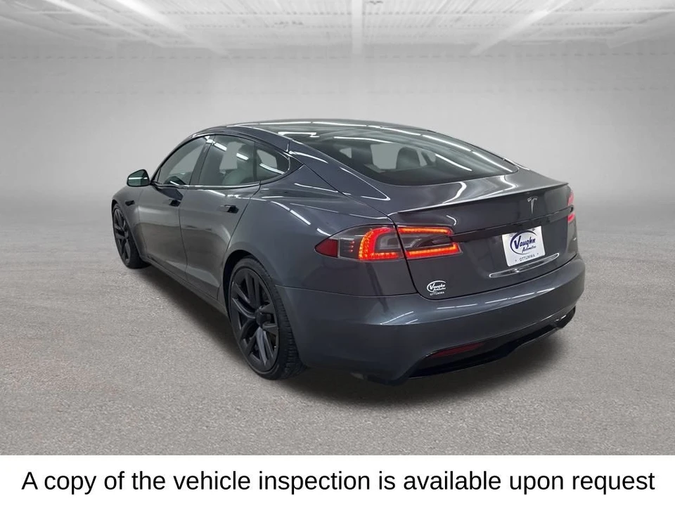 2021 Tesla Model S Plaid - Image 8 of 21